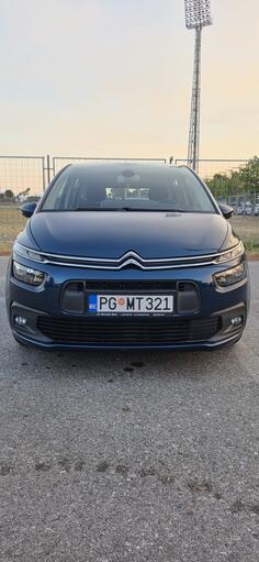 Citroen - Grand C4 SpaceTourer - 1,2