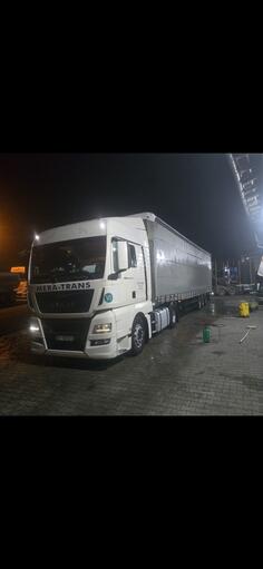 MAN - TGX