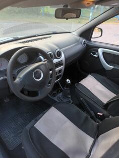 Dacia - Logan - 1,5 dci