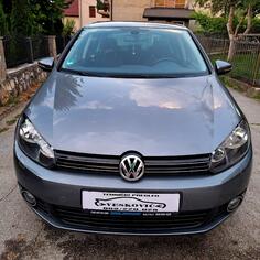Volkswagen - Golf 6 - 1.6 TDI TEAM