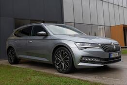 Škoda - Superb - 2.0 TDI 4x4 L&K – 2019.