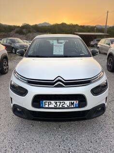 Citroen - C4 Cactus - 1,5 hdi