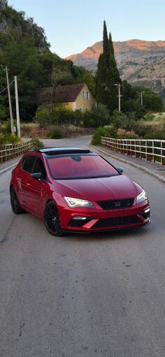 Seat - Leon - 2.0 TSI