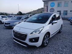 Peugeot - 3008 - 1.6 BlueHDI AUTOMATIK