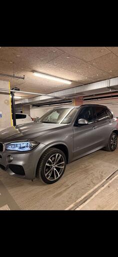 BMW - X5 - 30D