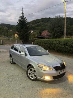 Škoda - Octavia - 2.0tdi 4x4