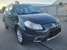 Fiat - Sedici - 1.6i 16v