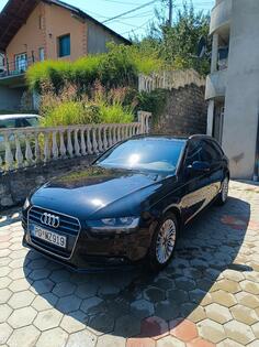 Audi - A4 - 2.0