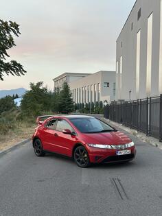 Honda - Civic - 2.2 i-ctdi