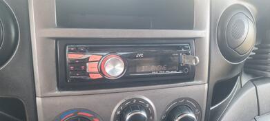 CD / DVD / MC / Radio player