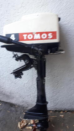 Tomos - Vanbrodski - Motori za plovila