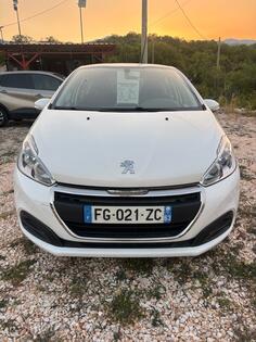 Peugeot - 208 - 1.5 hdi