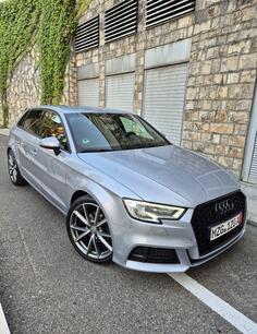 Audi - A3 - 2.0 TDI S-line