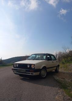 Volkswagen - Golf 2 - 1.6