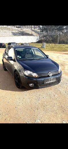 Volkswagen - Golf 6 - 2.0tdi