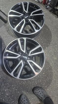 AEZ - Felne 5x114.3 R17 - Aluminijum felne