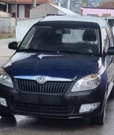 Škoda - Pick-up