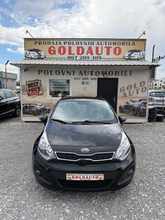Kia - Rio - 1.4 crdi