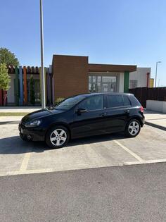 Volkswagen - Golf 6 - 1.6 TDI STYLE