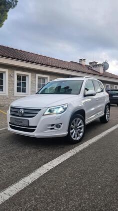 Volkswagen - Tiguan - 2.0 DSG