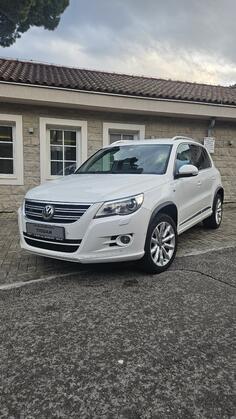 Volkswagen - Tiguan - R-line