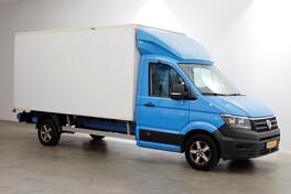 Volkswagen - Crafter 35 2.0 TDI E6 / KAMION SA SANDUKOM / ZADNJA VRATA / 2 SEDIŠTA / 04-20 / TERE...