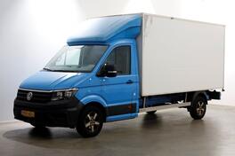Volkswagen - Crafter 35 2.0 TDI E6 / KAMION SA SANDUKOM / ZADNJA VRATA / 2 SEDIŠTA / 05-20 / TERE...