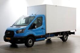 Ford - Transit 350 2.0 TDCI 130 KS E6 / KAMION SA SANDUKOM / ZADNJA VRATA / 2 SEDIŠTA / EUR-0027