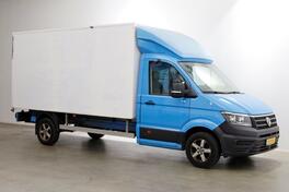 Volkswagen - Crafter 35 2.0 TDI E6 / KAMION SA SANDUKOM / ZADNJA VRATA / 2 SEDIŠTA / 02-20 / EUR-...