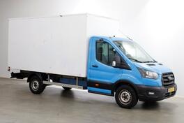 Ford - Transit 350 2.0 TDCI 130 KS E6 / KAMION SA SANDUKOM / ZADNJA VRATA / 2 SEDIŠTA / TERETNO V...