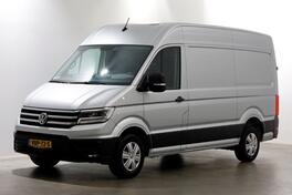 Volkswagen -  Crafter 35 2.0 TDI 177 KS / L3H3 (L2H2) / DSG AUTOMATIK / HIGHLINE / LED / NAVIGACI...