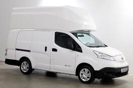 Nissan - e-NV200 L2H2 Optima 40 kWh / 100% ELEKTRIČNI / BRZI PUNJAČ / WLTP 200 KM / FURGON / EUR-...