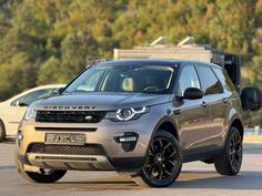 Land Rover - Discovery Sport - 2.2d,4×4,Automatik