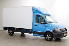 Volkswagen - Crafter 35 2.0 TDI E6 / KAMION SA SANDUKOM / ZADNJA VRATA / 2 SEDIŠTA / 04-20 / TERE...
