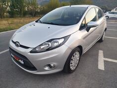 Ford - Fiesta - 16tdci god 2012