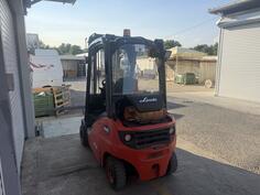 Linde - H20