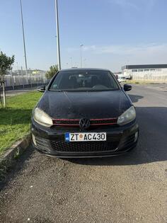 Volkswagen - Golf 6 - 2.0 TDI
