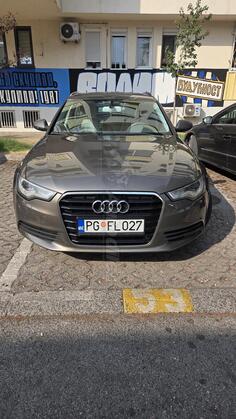 Audi - A6 - 2.0 TDI