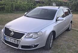 Volkswagen - Passat - 2.0 tdi