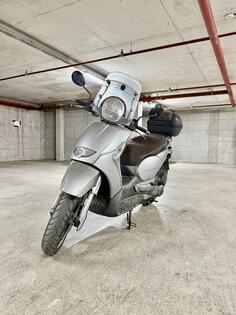 Aprilia - Scarabeo