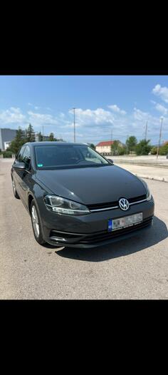 Volkswagen - Golf 7.5 - 1.6
