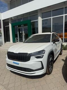 Škoda - Kodiaq - 2.0 TDI SPORTLINE 193 KS DSG 4x4
