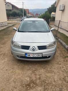 Renault - Megane - 1.5 Dci