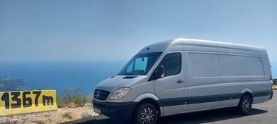 Mercedes Benz - Sprinter 316