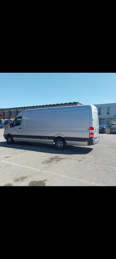 Mercedes Benz - Sprinter 316