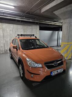 Subaru - XV - 1.6