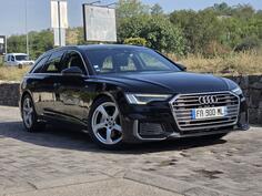 Audi - A6 - 2.0 TDI S line
