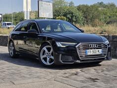 Audi - A6 - 40 TDI S line