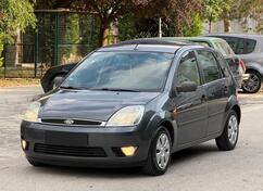 Ford - Fiesta - TDCI