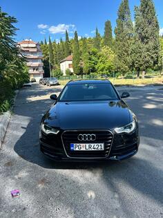 Audi - A6 - 2.0 TDI mı